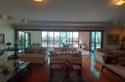 Apartamento residencial à venda, cambuí, campinas - ap0663.