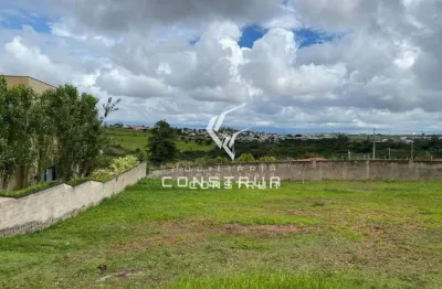 Terreno à venda no condomínio jatibela, campinas-sp