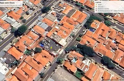 Terreno à venda, 650 m² por r$ 1.699.999,00 - taquaral - campinas/sp