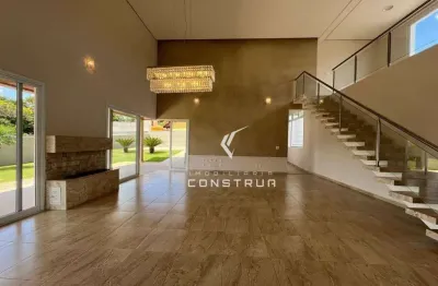 Casa à venda, 350 m² por r$ 2.500.000,00 - parque xangrilá - campinas/sp