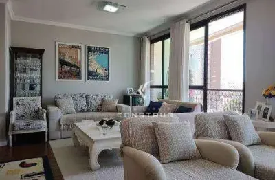 Apartamento à venda, 102 m² por r$ 1.250.000,00 - cambuí - campinas/sp