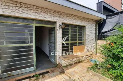 Casa para alugar, 122 m² por r$ 7.330,00/mês - cambuí - campinas/sp