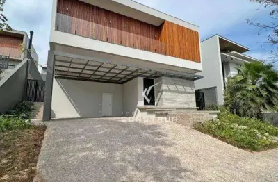 Casa com 4 dormitórios à venda, 364 m² por r$ 3.750.000,00 - alphaville dom pedro 3 - campinas/sp