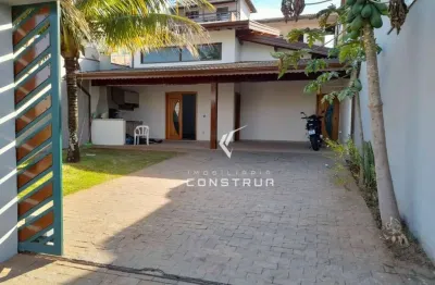 Casa à venda, 135 m² por r$ 750.000,00 - parque jambeiro - campinas/sp