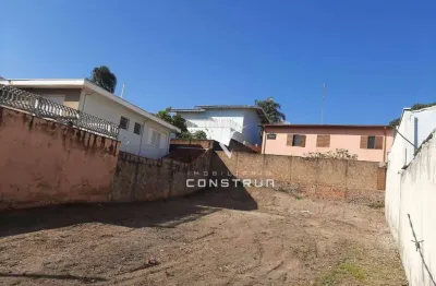 Terreno comercial à venda na Avenida Marechal Rondon, 1265, Jardim Chapadão, Campinas