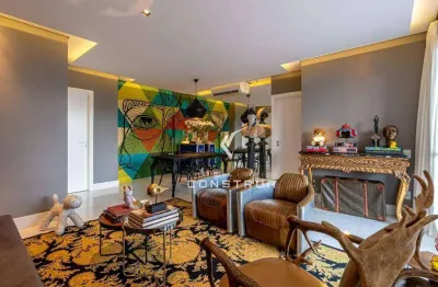 Apartamento com 4 quartos à venda na Rua Doutor Antônio da Costa Carvalho, 302, Cambuí, Campinas