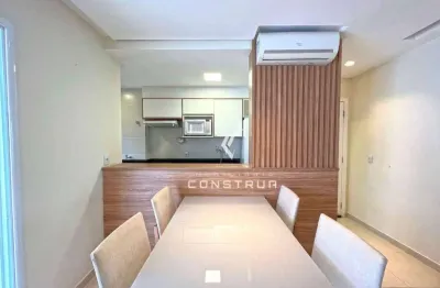 Apartamento com 3 dormitórios à venda, 83 m² por r$ 869.000,00 - mansões santo antônio - campinas/sp