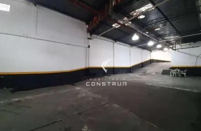 Barracão para alugar, 600 m² por r$ 12.000,00/mês - centro - campinas/sp
