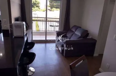 Apartamento à venda, 67 m² por r$ 585.000,00 - são bernardo - campinas/sp
