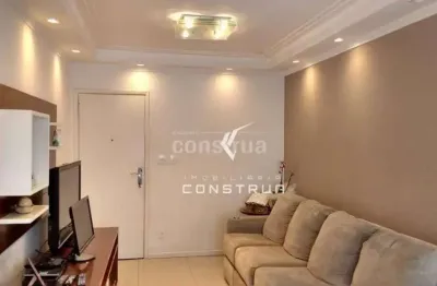 Apartamento à venda, 110 m² por r$ 780.000,00 - parque taquaral - campinas/sp