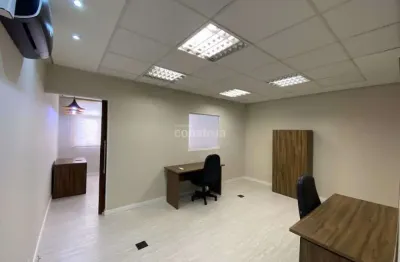 Sala comercial com 3 salas para alugar na Rua Aguaçú, 171, Loteamento Alphaville Campinas, Campinas