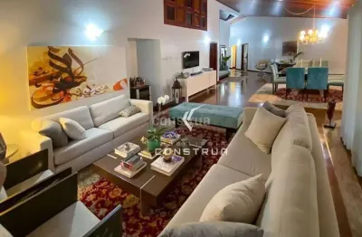 Casa residencial à venda, chácara primavera, campinas - ca0303.