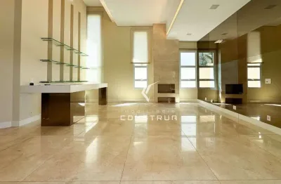 Casa em condomínio fechado com 4 quartos à venda na Avenida Araçá, 252, Loteamento Alphaville Campinas, Campinas