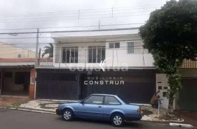 Casa residencial à venda, bonfim, campinas - ca0547.