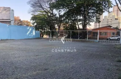 Terreno comercial para alugar na Rua Thomas Alva Edison, 23, Taquaral, Campinas