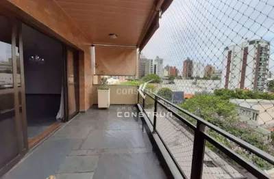 Apartamento residencial à venda, cambuí, campinas - ap1342.