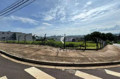 Terreno à venda no mansões santo antonio, campinas-sp