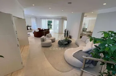 Casa à venda, 652 m² por r$ 7.380.000,00 - alphaville - campinas/sp