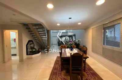 Casa em condomínio fechado com 4 quartos à venda na Rua Garaúna, 342, Loteamento Alphaville Campinas, Campinas