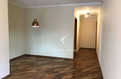 Apartamento à venda, 91 m² por r$ 594.999,00 - vila itapura - campinas/sp