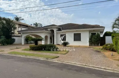 Casa à venda, 384 m² por r$ 3.400.000,00 - loteamento alphaville campinas - campinas/sp