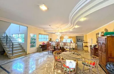 Casa à venda no condomínio alphaville campinas, campinas-sp