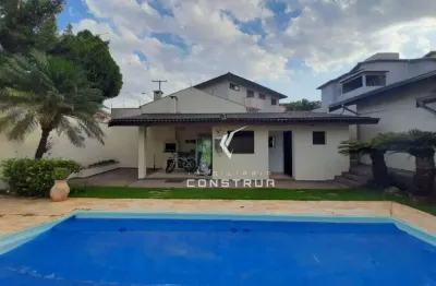 Casa à venda, 250 m² por r$ 1.500.000,00 - alto taquaral - campinas/sp
