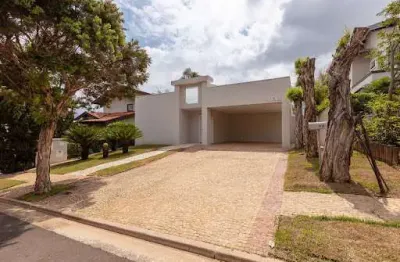 Casa em condomínio fechado com 4 quartos à venda na Rua Garaúna, 945, Loteamento Alphaville Campinas, Campinas
