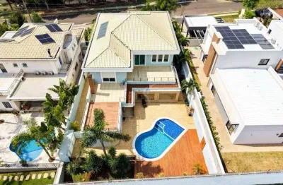 Casa em condomínio fechado com 3 quartos para alugar na Avenida Araçá, 1147, Loteamento Alphaville Campinas, Campinas