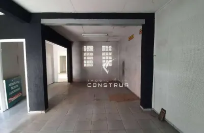 Salão para alugar, 80 m² por r$ 4.170,00/mês - bonfim - campinas/sp