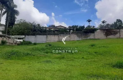 Terreno à venda, 1550 m² por r$ 2.390.000,00 - sítios de recreio gramado - campinas/sp