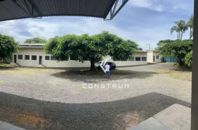 Galpão à venda, 1620 m² por r$ 6.490.000,00 - chácaras luzitana - hortolândia/sp