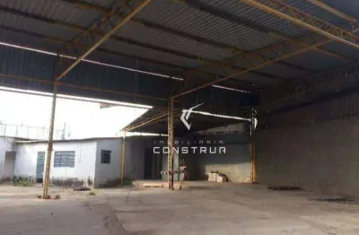 Barracão à venda, 326 m² por r$ 3.200.000,00 - jardim bandeirantes - campinas/sp