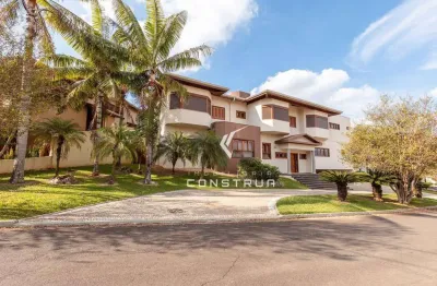 Casa à venda, 530 m² por r$ 2.599.999,00 - residencial barão do café - campinas/sp