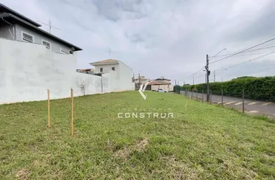 Terreno à venda, 263 m² por r$ 349.999,00 - residencial terras do barão - campinas/sp