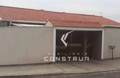 Casa à venda, 170 m² por r$ 620.000,00 - jardim santa terezinha - campinas/sp