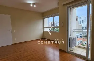 Apartamento à venda, 75 m² por r$ 1.000.000,00 - cambuí - campinas/sp