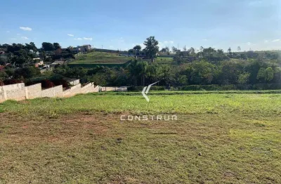 Terreno em condomínio fechado à venda na Estrada Sousas-Pedreira, Loteamento Residencial Pedra Alta (Sousas), Campinas