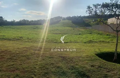 Terreno à venda, 1000 m² por r$ 1.060.000,00 - loteamento residencial entre verdes (sousas) - campinas/sp