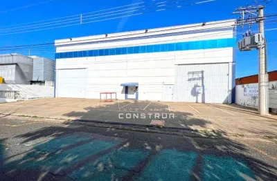 Galpão para alugar, 1356 m² por r$ 57.122,55/mês - jardim santa genebra - campinas/sp