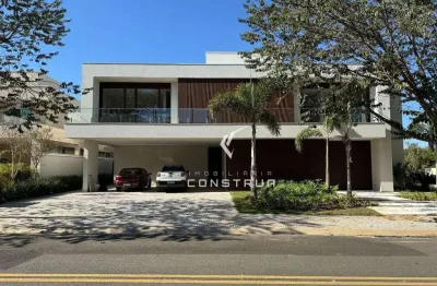 Casa à venda no condomínio mont blanc residence - campinas