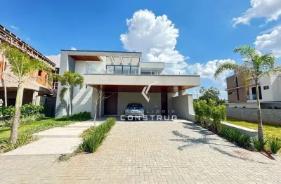 Casa à venda no condomínio loteamento residencial arborais em campinas-sp