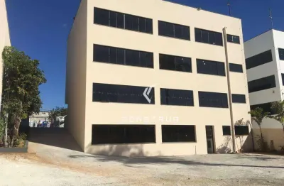 Prédio para alugar, 720 m² por r$ 32.700,00/mês - jardim do lago - campinas/sp
