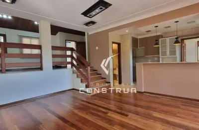 Casa à venda, 309 m² por r$ 1.650.000,00 - caminhos de san conrado - campinas/sp