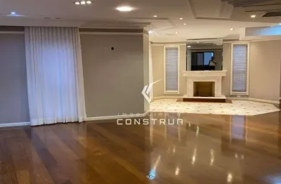 Apartamento à venda, 468 m² por r$ 4.850.000,00 - cambuí - campinas/sp