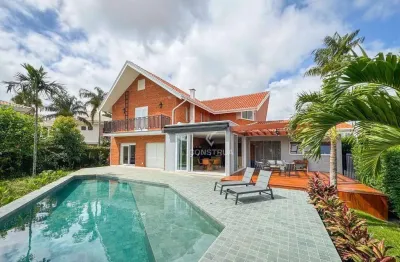 Casa em condomínio fechado com 4 quartos à venda na Rua Emilio Romanetti, 230, Village Visconde de Itamaracá, Valinhos