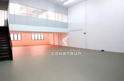 Barracão 600m² para alugar - jardim do trevo - campinas/sp