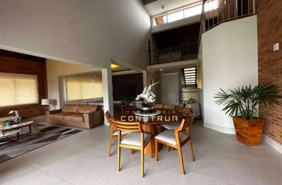 Casa em condomínio fechado com 4 quartos à venda na Rua Aracandiva, 81, Loteamento Alphaville Campinas, Campinas