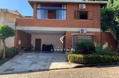 Casa em condomínio fechado com 4 quartos à venda na Avenida Professora Dea Ehrhardt Carvalho, 401, Sítios de Recreio Gramado, Campinas