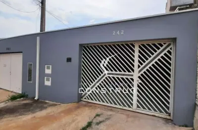 Casa com 2 quartos à venda na Rua Joaquim Cury Filho, 242, Jardim Santa Terezinha, Campinas